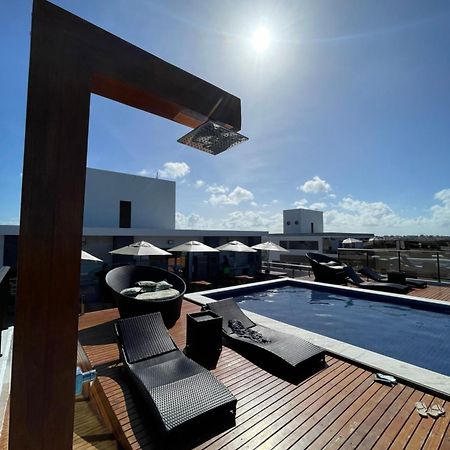 קונדה Apartamento Praia De Carapibus מראה חיצוני תמונה
