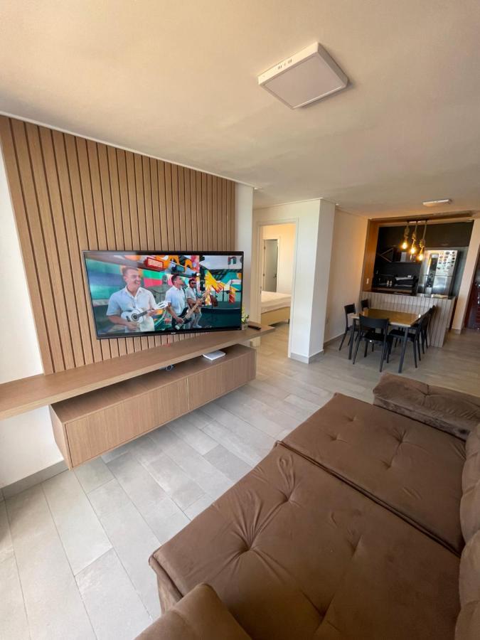 קונדה Apartamento Praia De Carapibus מראה חיצוני תמונה