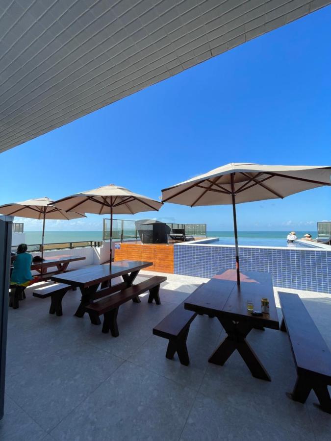 קונדה Apartamento Praia De Carapibus מראה חיצוני תמונה