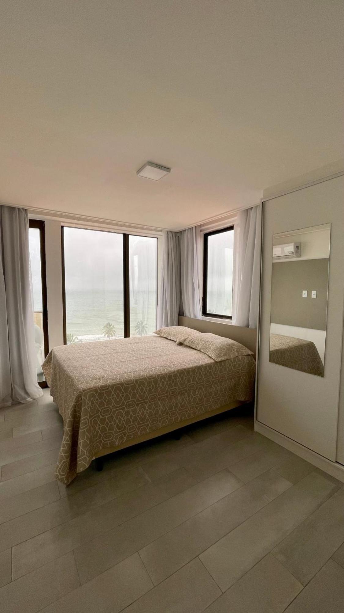 קונדה Apartamento Praia De Carapibus מראה חיצוני תמונה